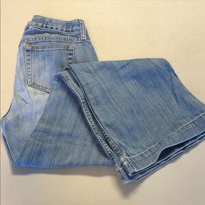 Y2K Gap Low Rise Flare Jeans